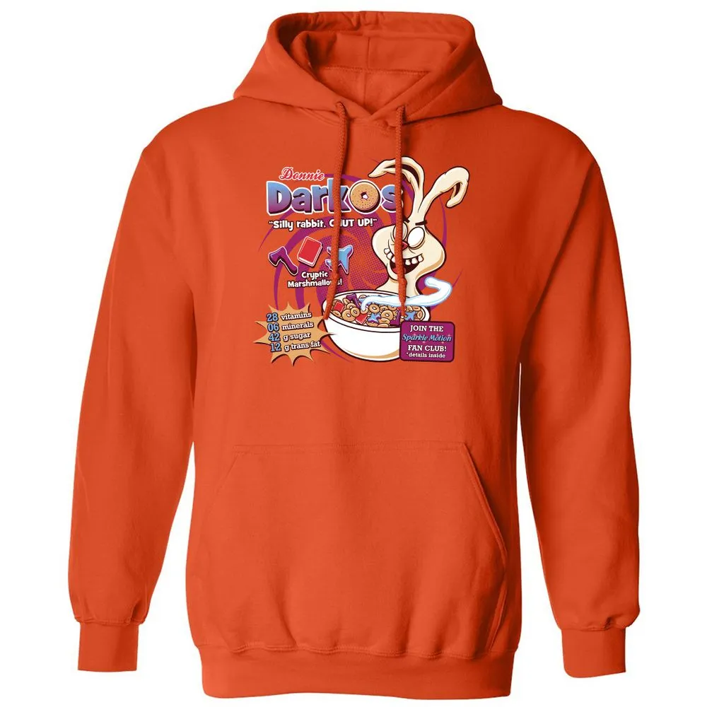 Classic Unisex Hoodie - SACYZN1Q - Orange - 10