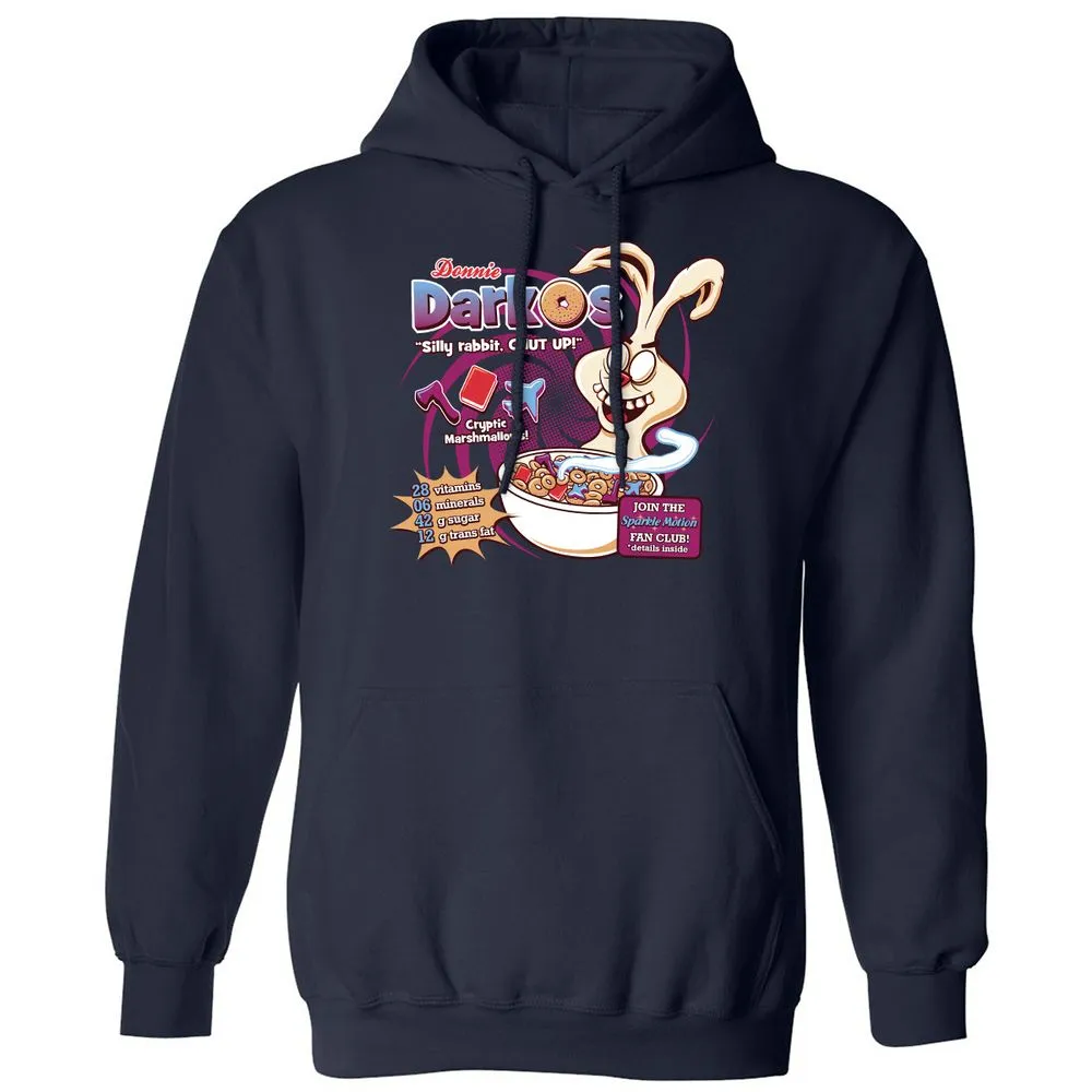 Classic Unisex Hoodie - SACYZN1Q - Navy - 2