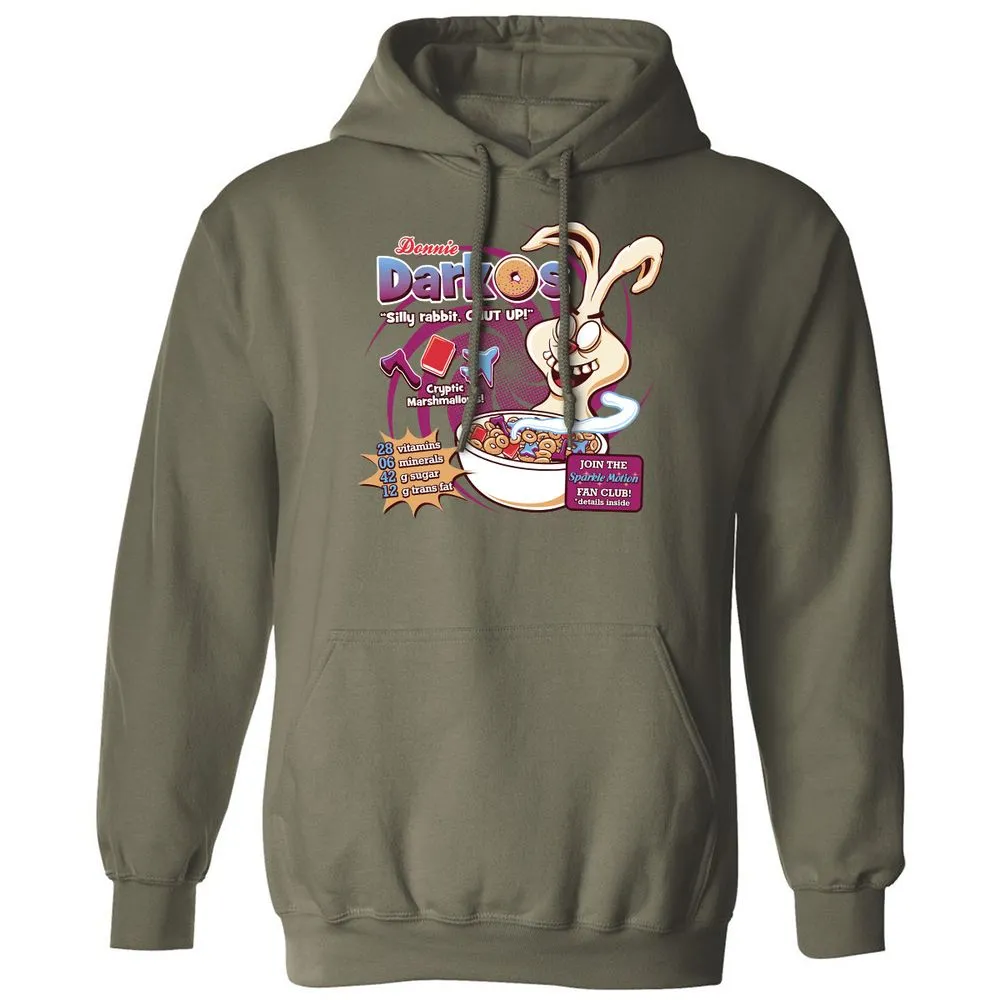 Classic Unisex Hoodie - SACYZN1Q - Military Green - 4