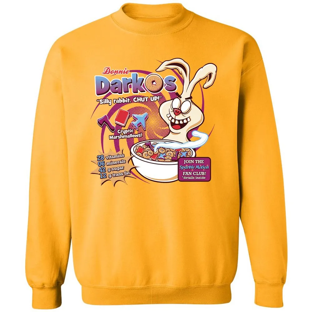 Classic Unisex Sweatshirt - G82YDX5K - Gold - 11