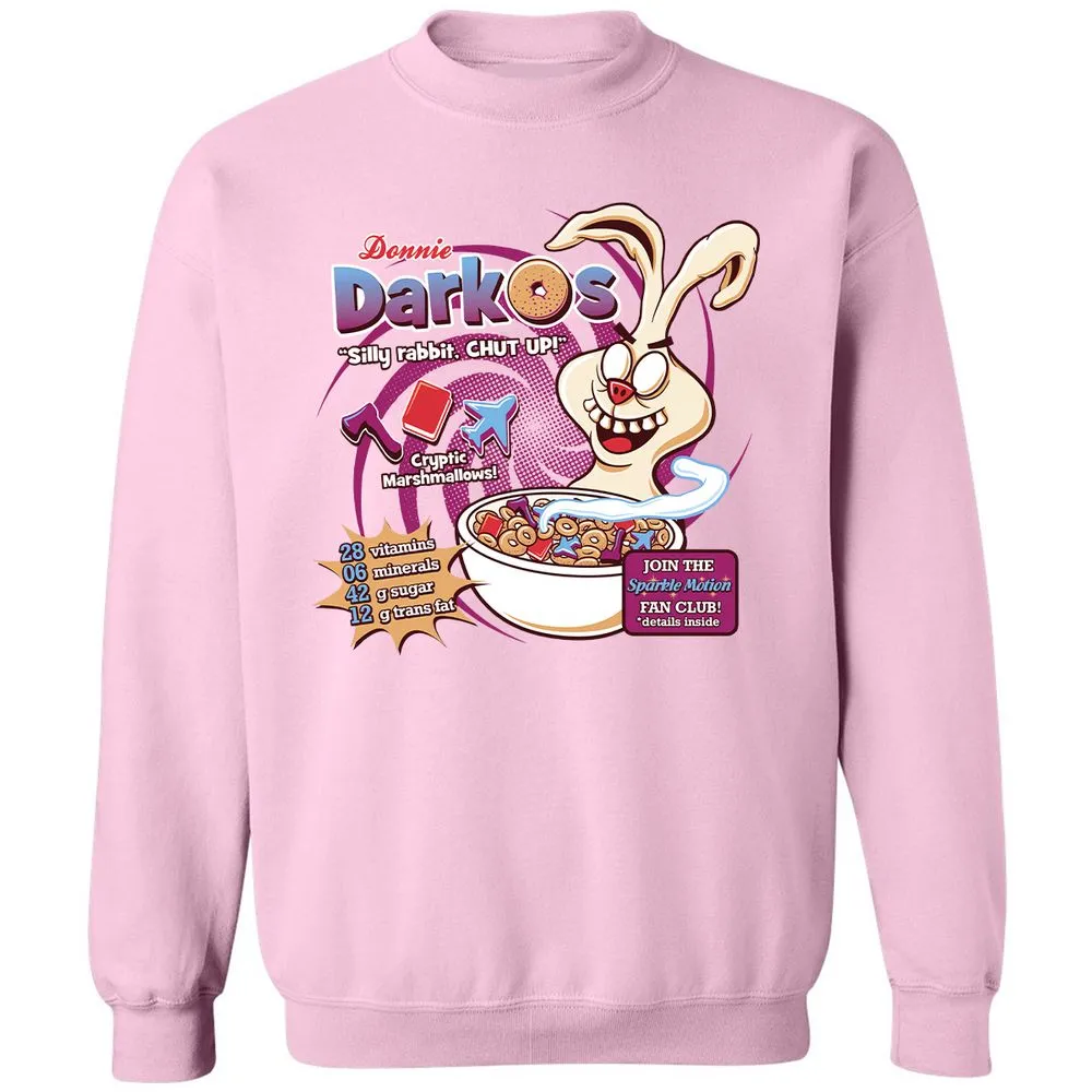 Classic Unisex Sweatshirt - G82YDX5K - Light Pink - 3