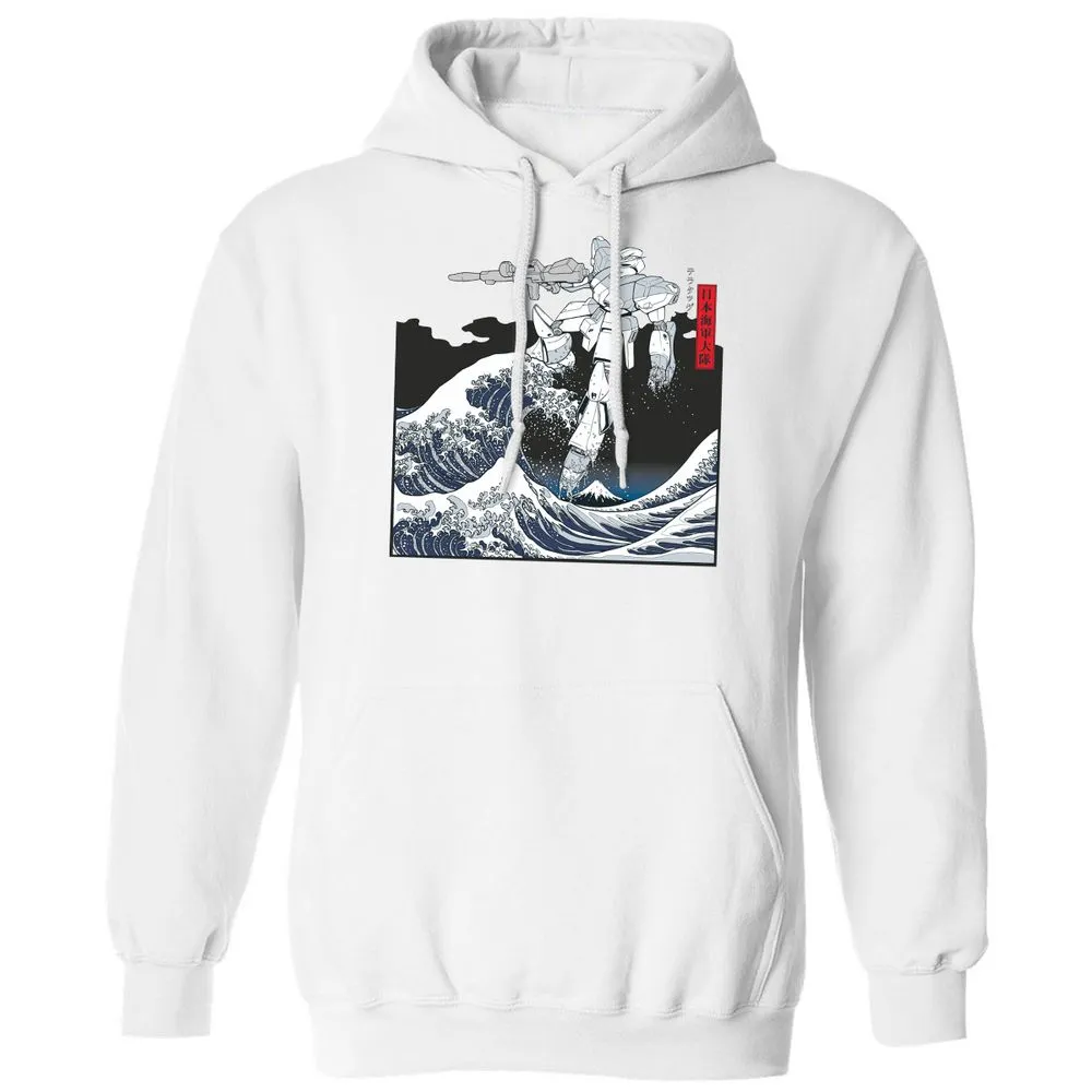 Classic Unisex Hoodie - D4LAUM6L - White - 11