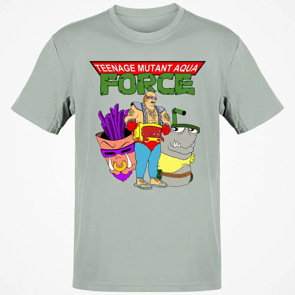 Classic Unisex T-Shirt - BXZJNAXR - Ash - 2