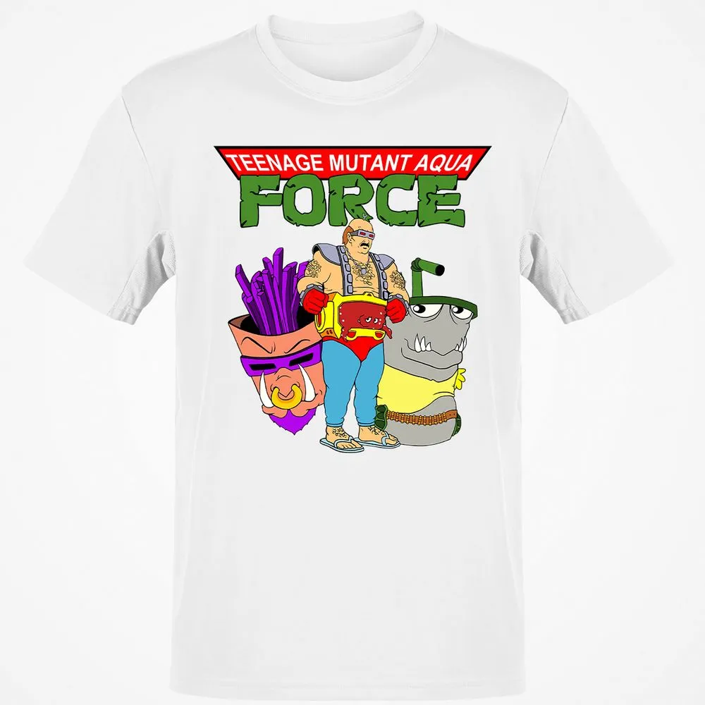 Classic Unisex T-Shirt - BXZJNAXR - White - 12