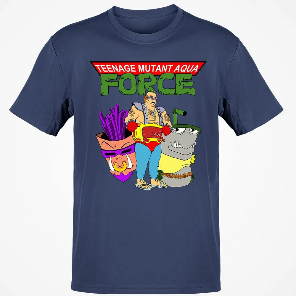 Classic Unisex T-Shirt - BXZJNAXR - Navy - 7