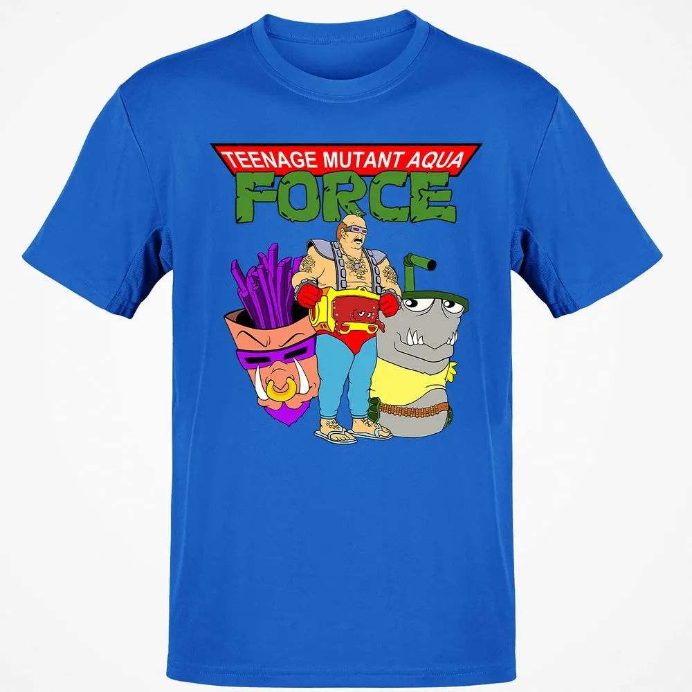 Classic Unisex T-Shirt - BXZJNAXR - Royal - 11