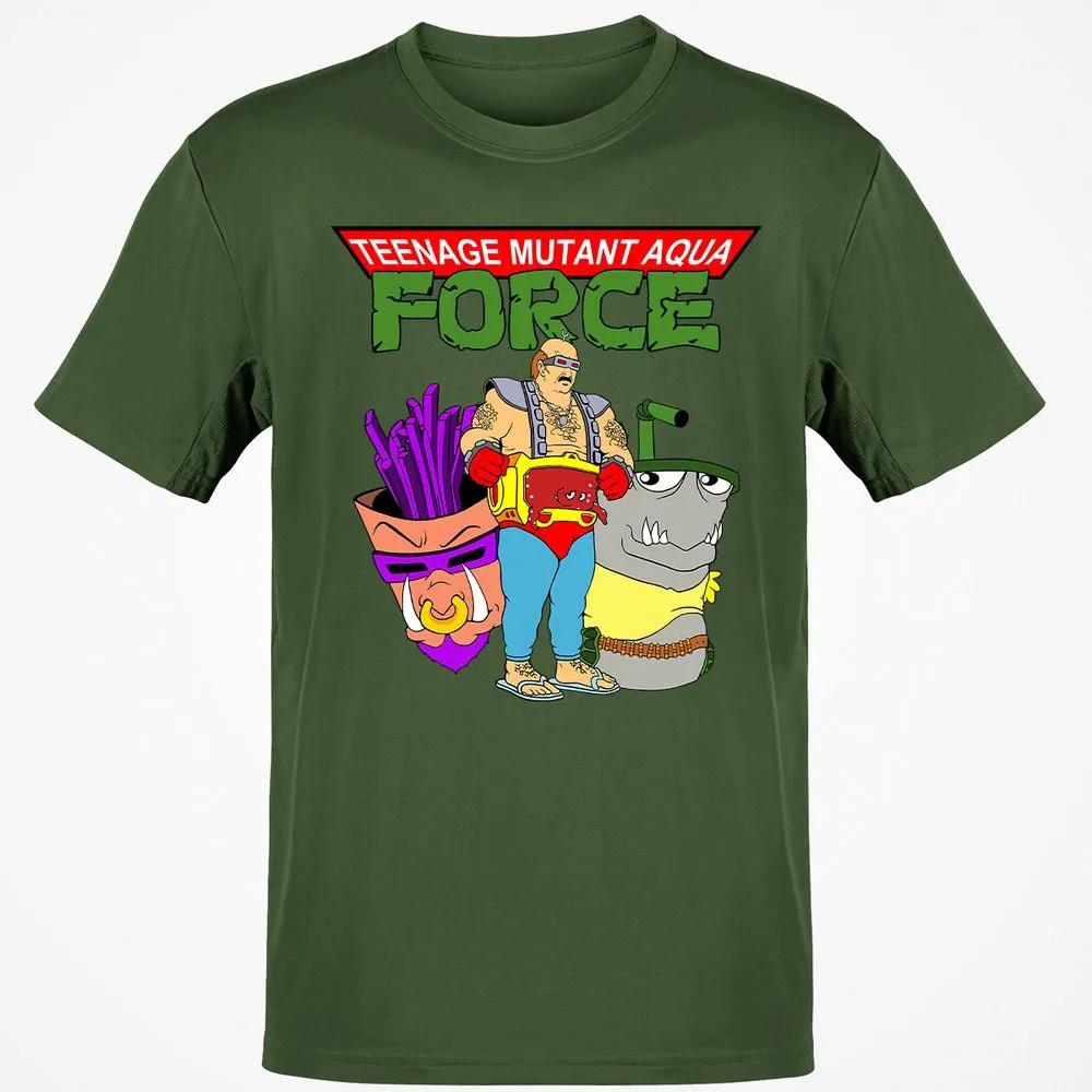 Classic Unisex T-Shirt - BXZJNAXR - Military Green - 6