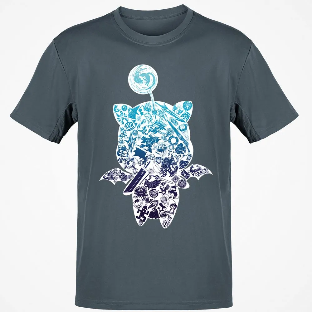 Classic Unisex T-Shirt - AVBUCVBX - Charcoal - 3