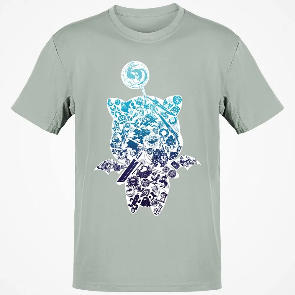 Classic Unisex T-Shirt - AVBUCVBX - Ash - 2