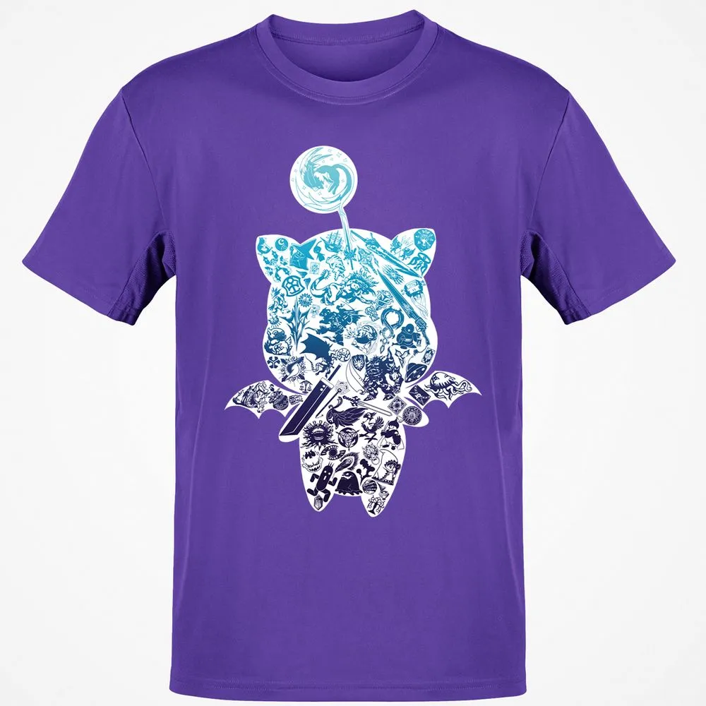 Classic Unisex T-Shirt - AVBUCVBX - Purple - 9