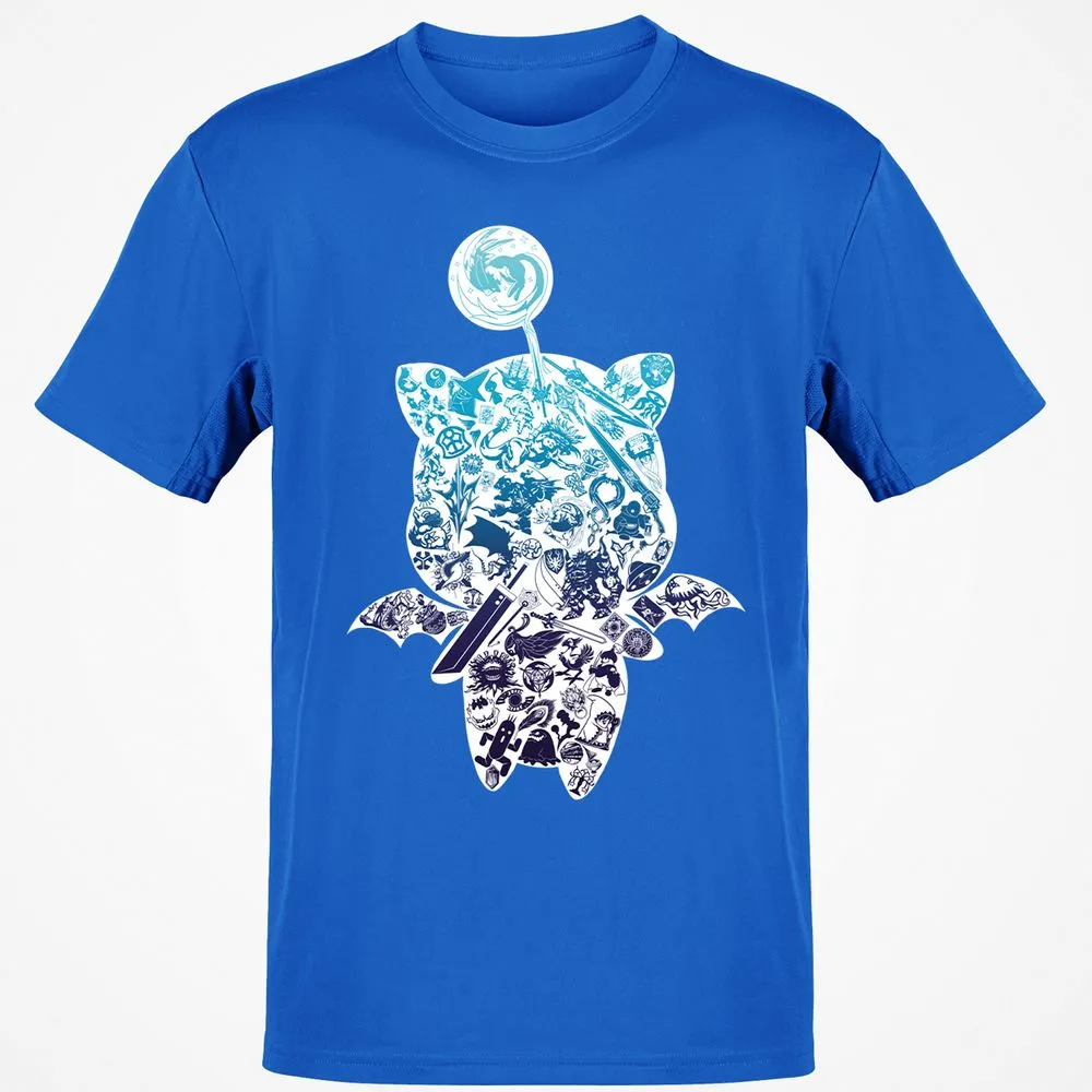 Classic Unisex T-Shirt - AVBUCVBX - Royal - 11
