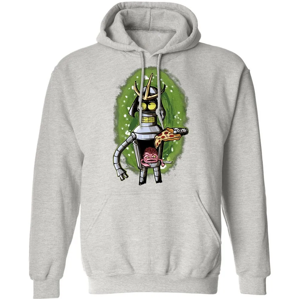 Classic Unisex Hoodie - HKPCYJAB - Ash - 8
