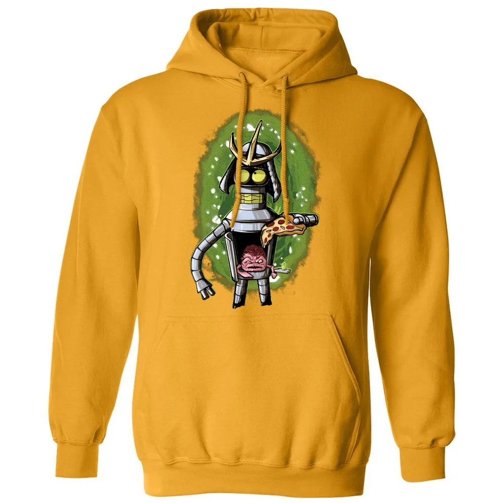 Classic Unisex Hoodie - HKPCYJAB - Gold - 12