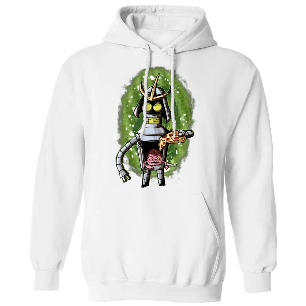 Classic Unisex Hoodie - HKPCYJAB - White - 11