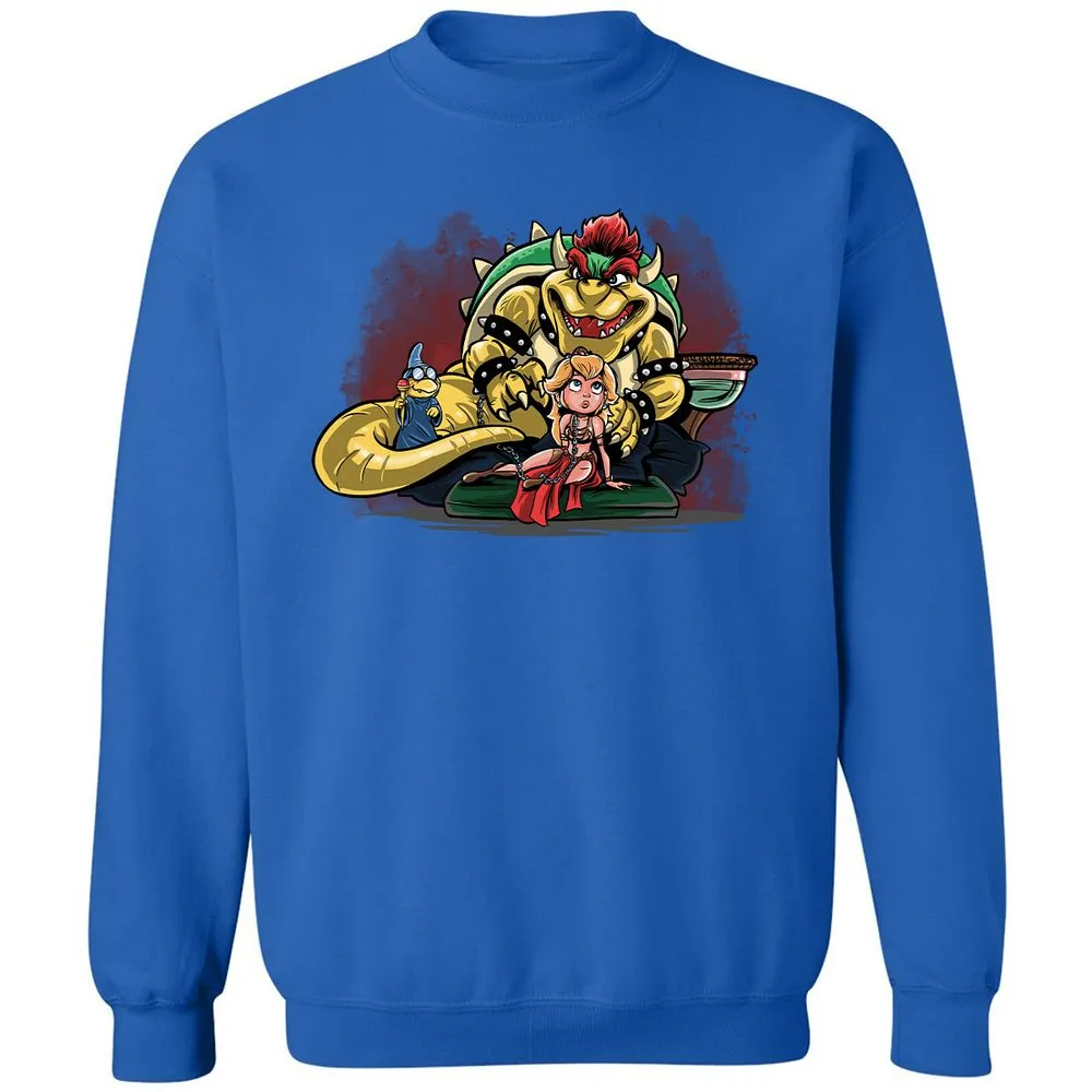 Classic Unisex Sweatshirt - VCM5USVM - Royal - 9