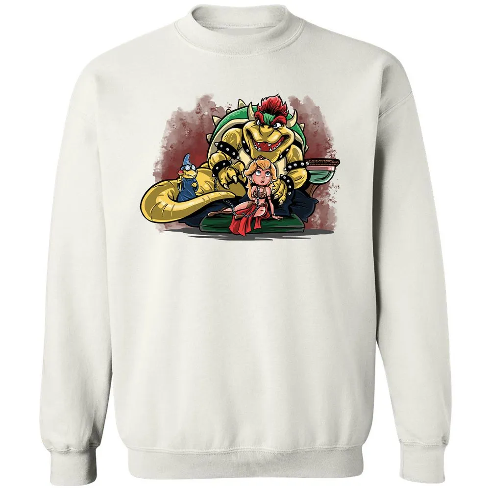 Classic Unisex Sweatshirt - VCM5USVM - White - 12
