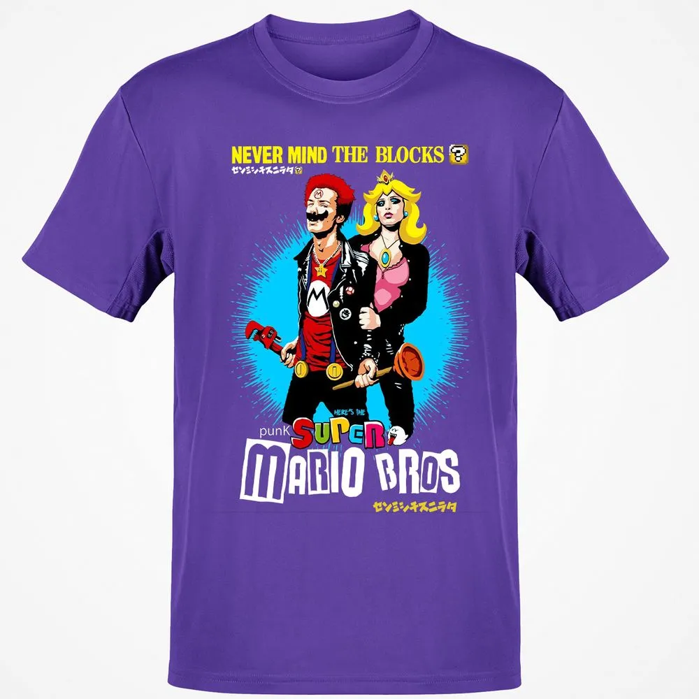 Classic Unisex T-Shirt - PVSZQMVZ - Purple - 9