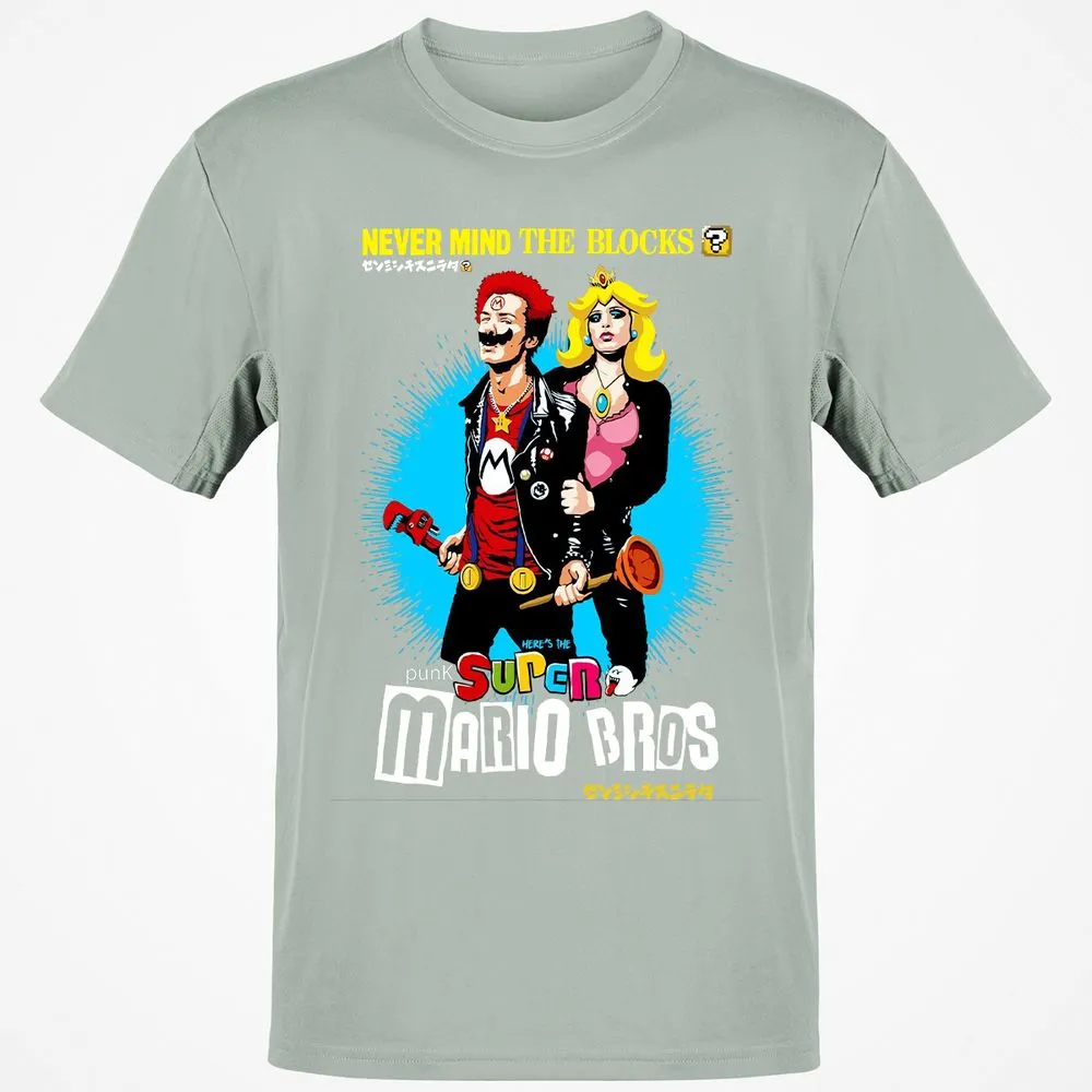 Classic Unisex T-Shirt - PVSZQMVZ - Ash - 2