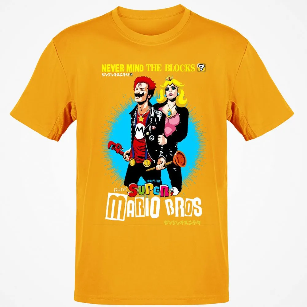 Classic Unisex T-Shirt - PVSZQMVZ - Gold - 4