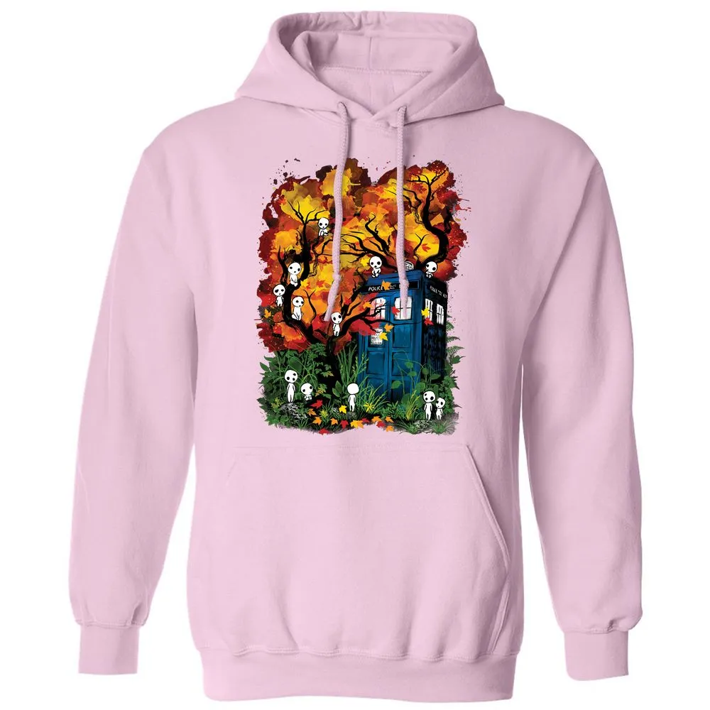 Classic Unisex Hoodie - XY8XEZQZ - Light Pink - 3