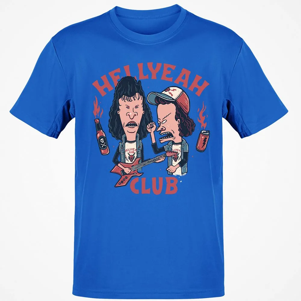 Classic Unisex T-Shirt - FYWYH56X - Royal - 11