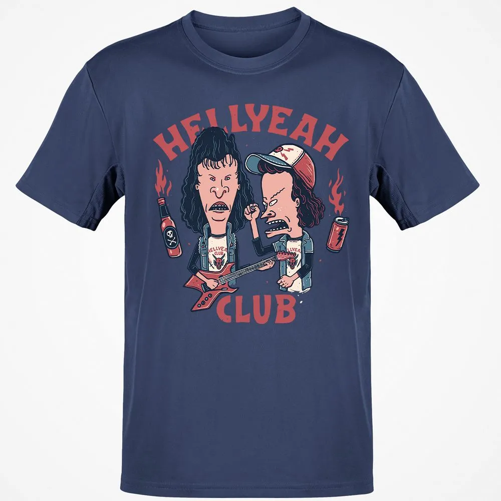 Classic Unisex T-Shirt - FYWYH56X - Navy - 7
