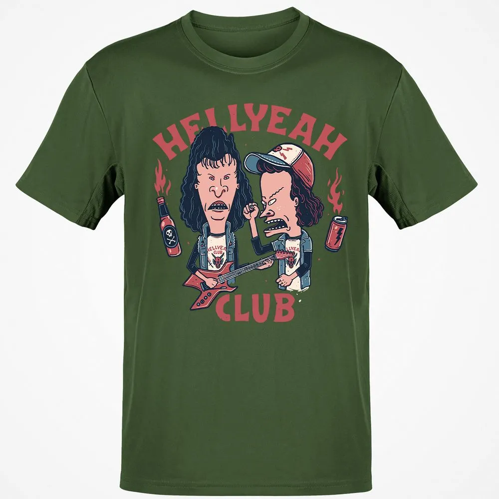 Classic Unisex T-Shirt - FYWYH56X - Military Green - 6