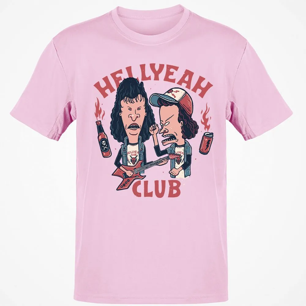 Classic Unisex T-Shirt - FYWYH56X - Light Pink - 5