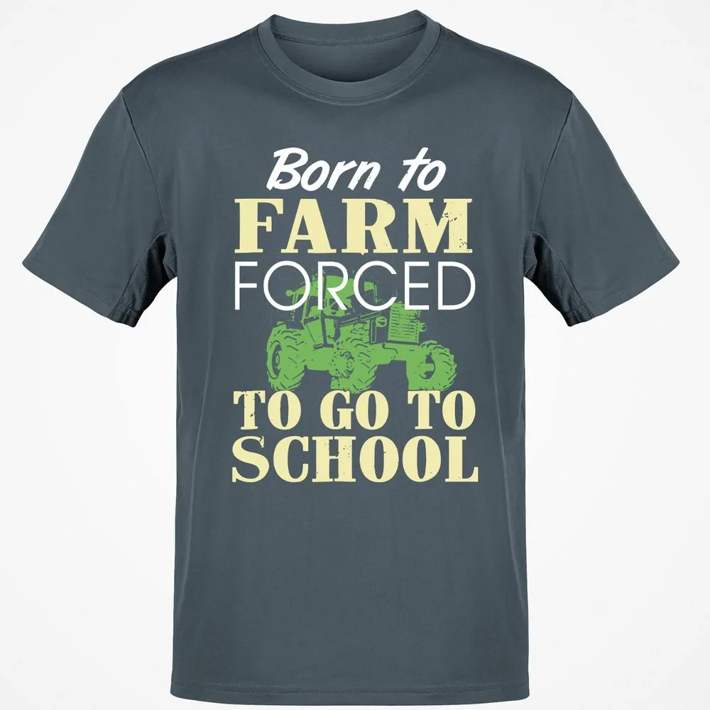 Classic Unisex T-Shirt - W6NRZLW6 - Charcoal - 3