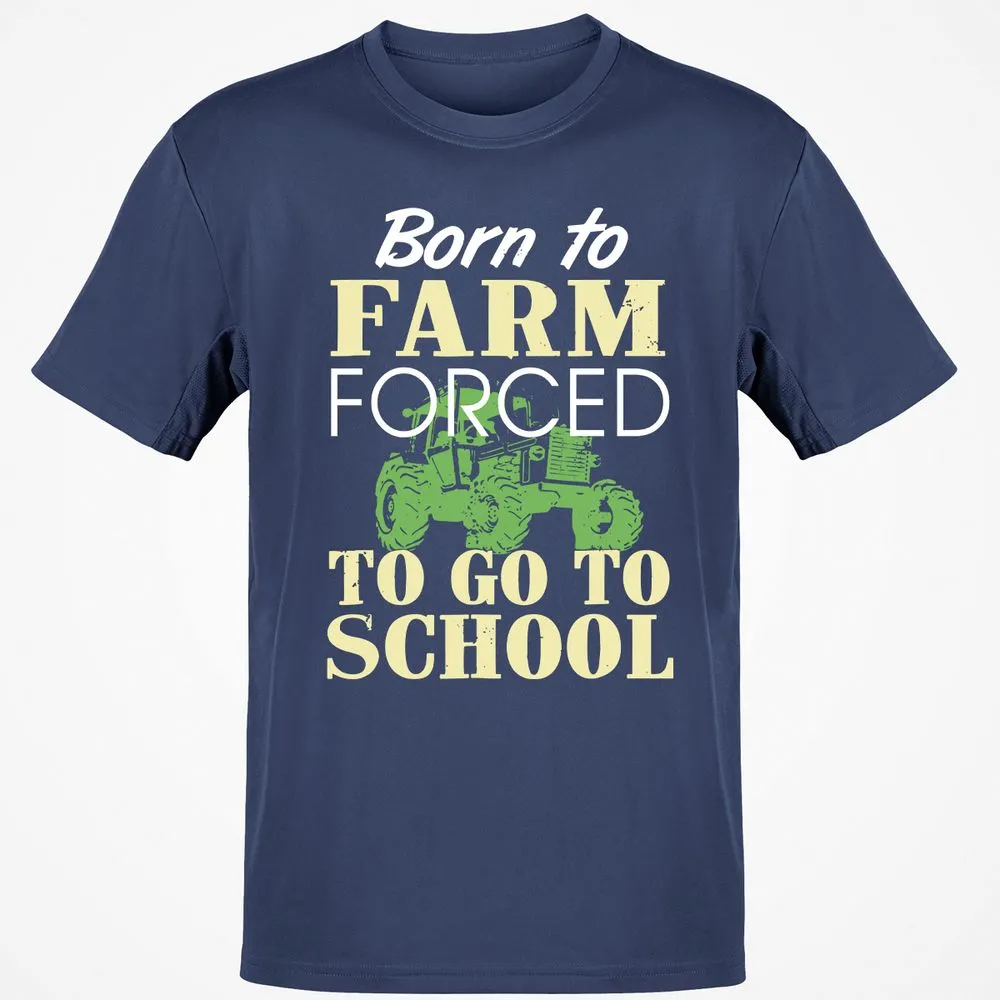 Classic Unisex T-Shirt - W6NRZLW6 - Navy - 7
