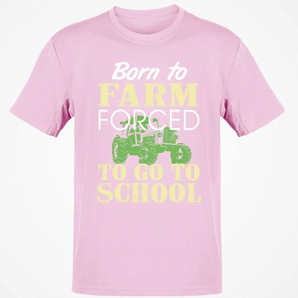 Classic Unisex T-Shirt - W6NRZLW6 - Light Pink - 5