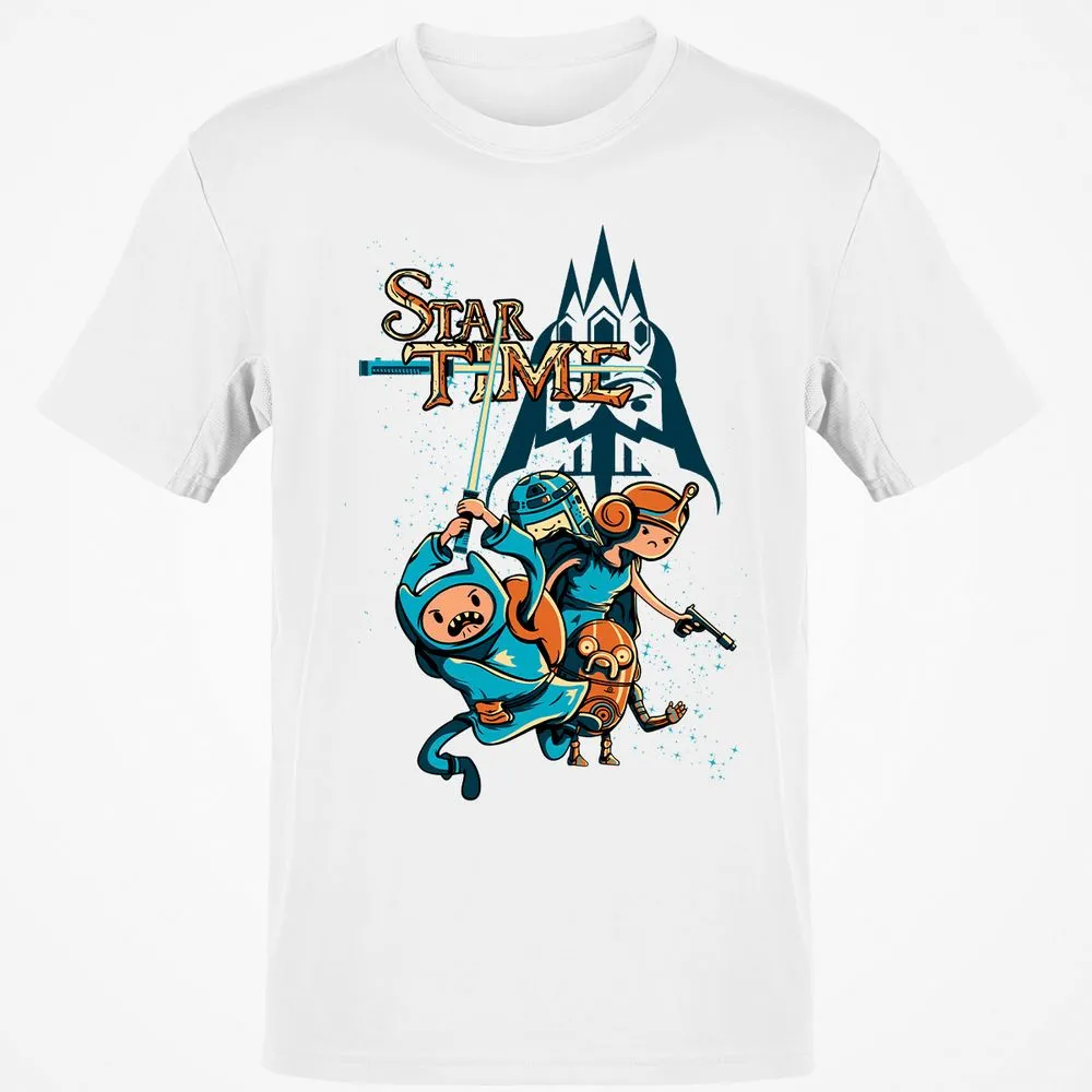 Classic Unisex T-Shirt - NU54YNA6 - White - 12