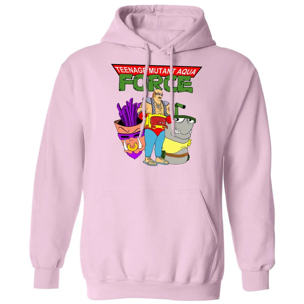 Classic Unisex Hoodie - S659RCZX - Light Pink - 3