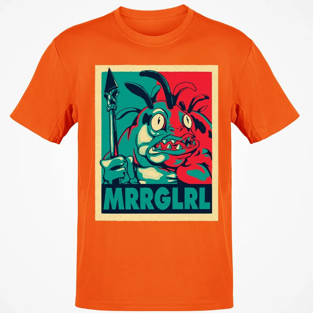 Classic Unisex T-Shirt - TQJ1WCMC - Orange - 8