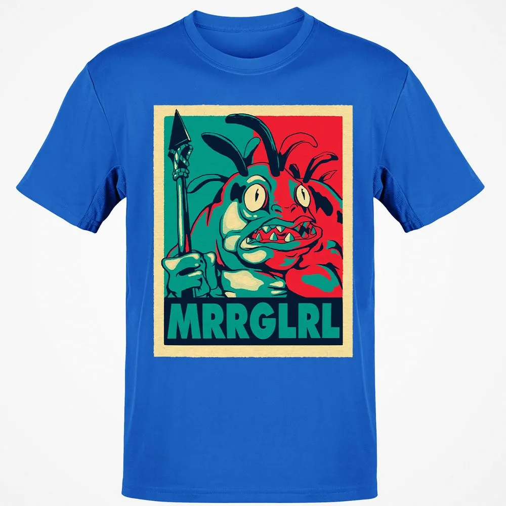 Classic Unisex T-Shirt - TQJ1WCMC - Royal - 11