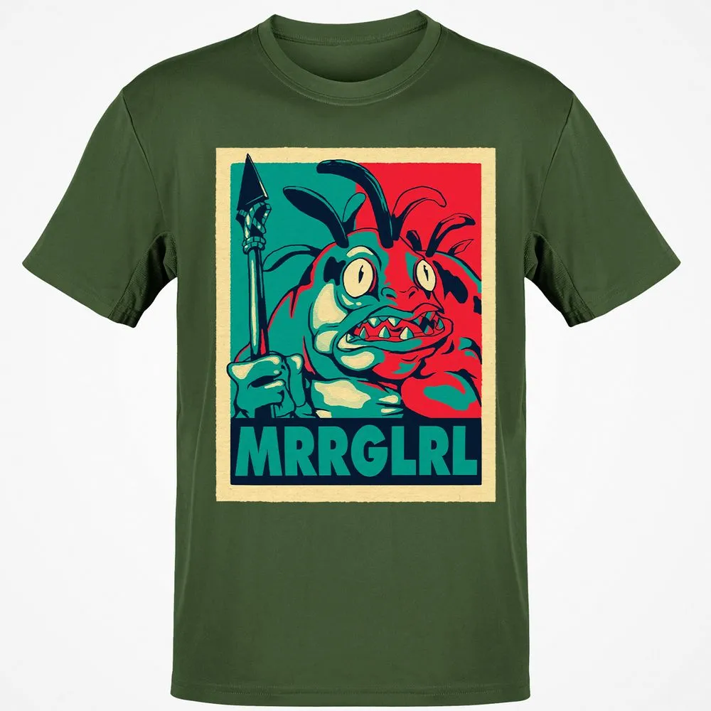 Classic Unisex T-Shirt - TQJ1WCMC - Military Green - 6