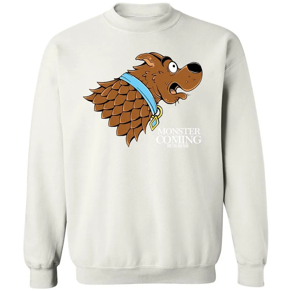 Classic Unisex Sweatshirt - BBKUT8TF - White - 12
