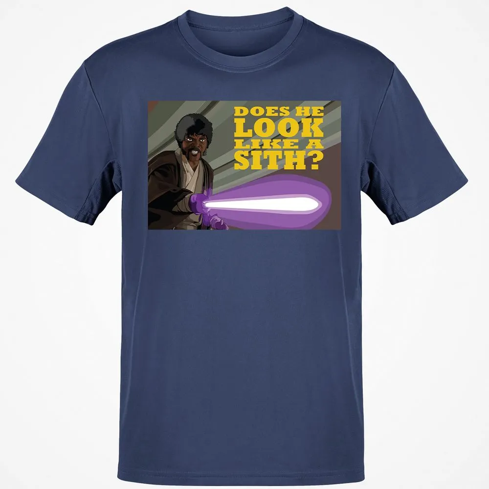 Classic Unisex T-Shirt - LBHRW62X - Navy - 7