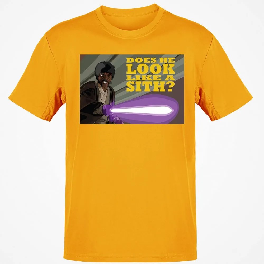 Classic Unisex T-Shirt - LBHRW62X - Gold - 4