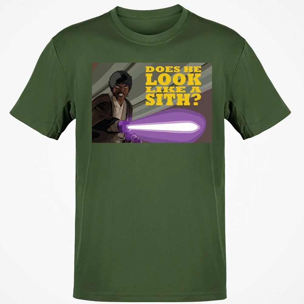 Classic Unisex T-Shirt - LBHRW62X - Military Green - 6