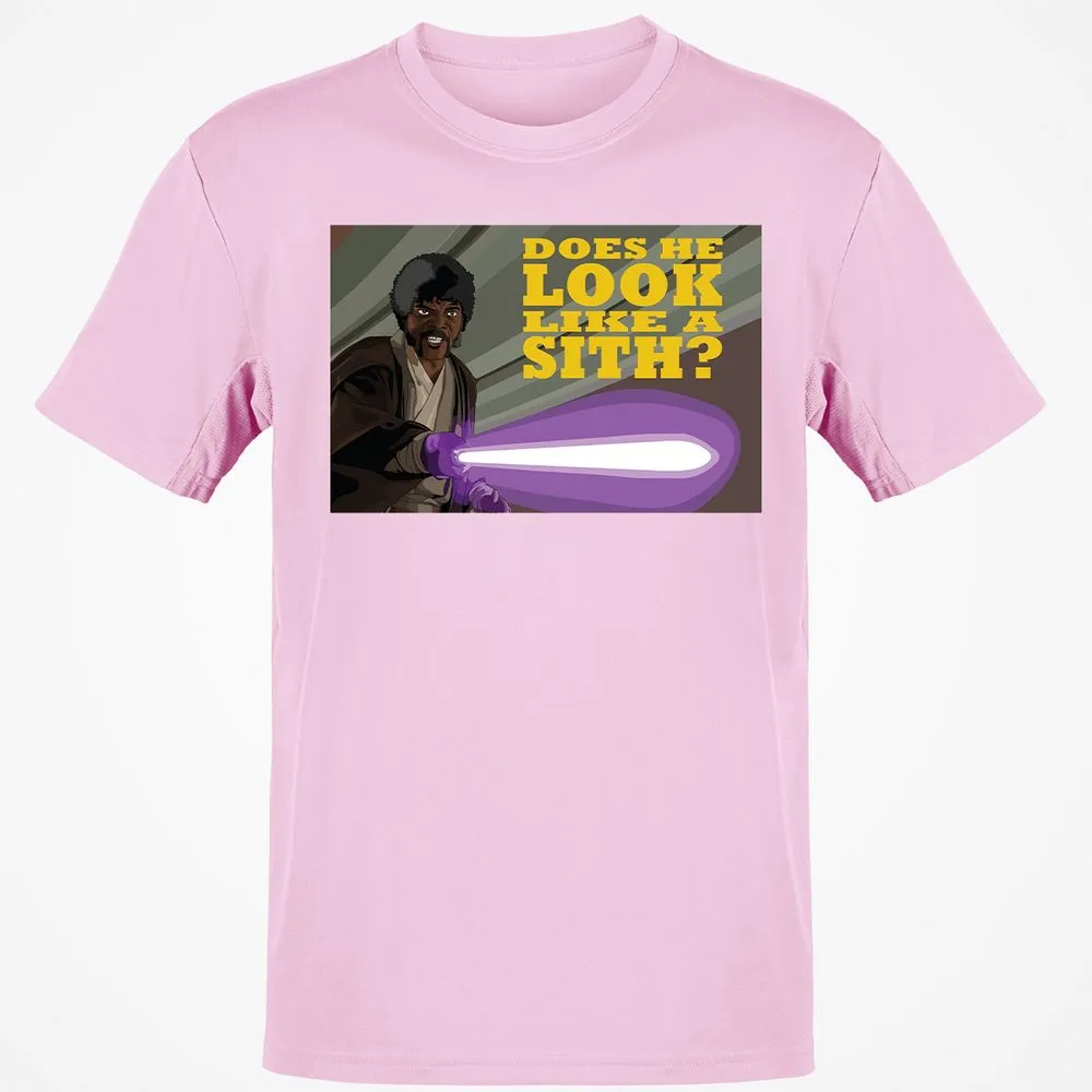 Classic Unisex T-Shirt - LBHRW62X - Light Pink - 5