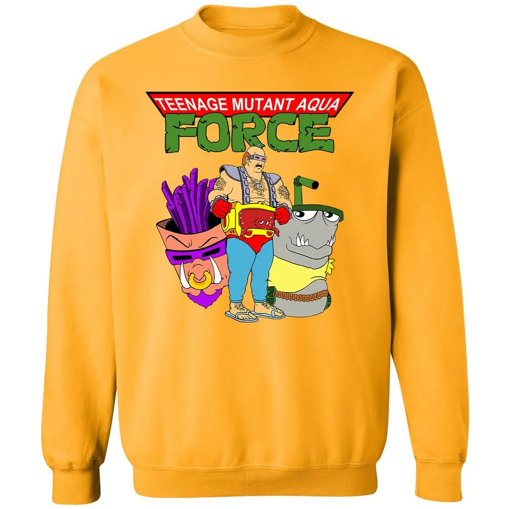 Classic Unisex Sweatshirt - FDY5VXAQ - Gold - 11
