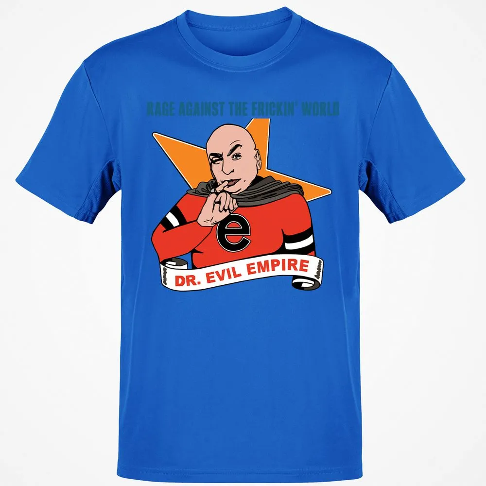 Classic Unisex T-Shirt - Y8M3KMQM - Royal - 11