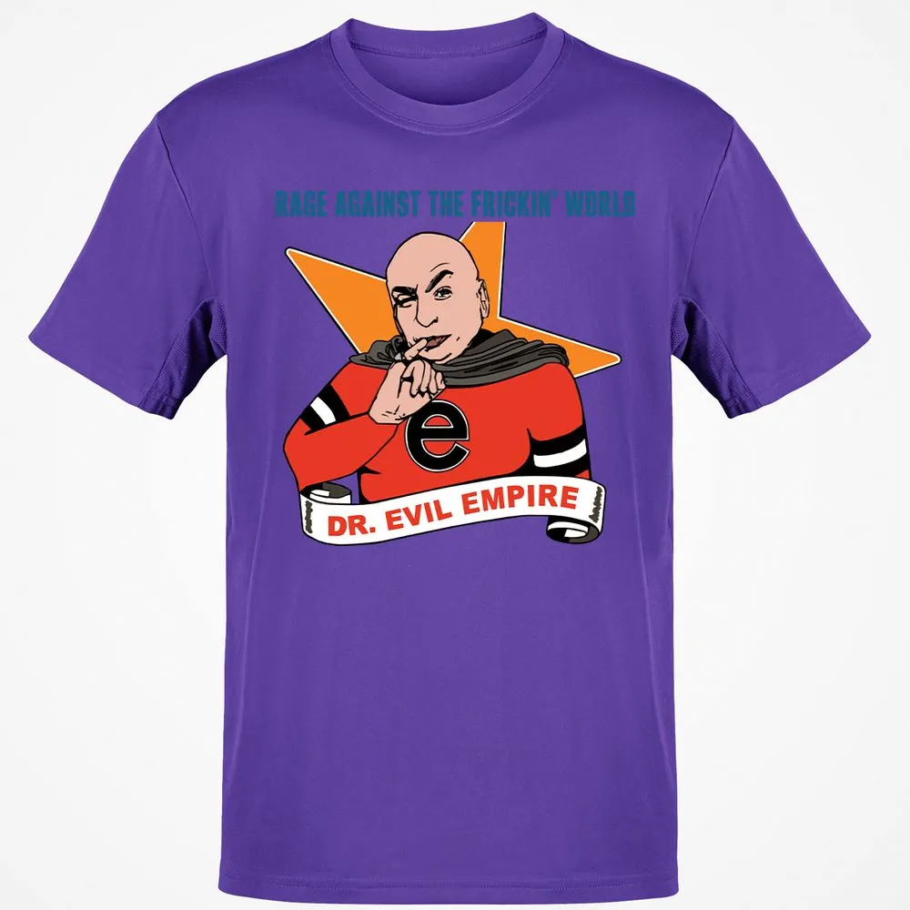 Classic Unisex T-Shirt - Y8M3KMQM - Purple - 9