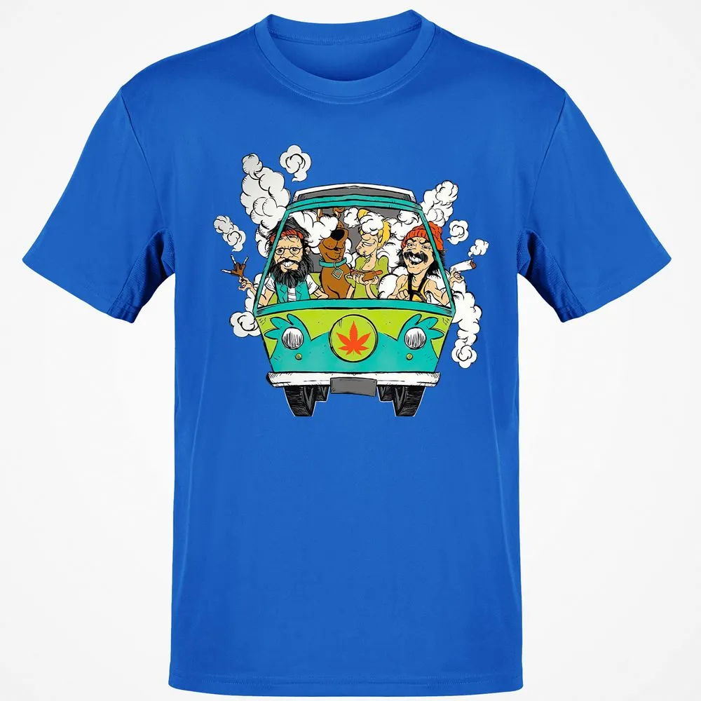 Classic Unisex T-Shirt - 484ENPKX - Royal - 11