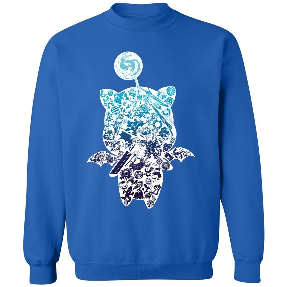 Classic Unisex Sweatshirt - FLJCXD9P - Royal - 9