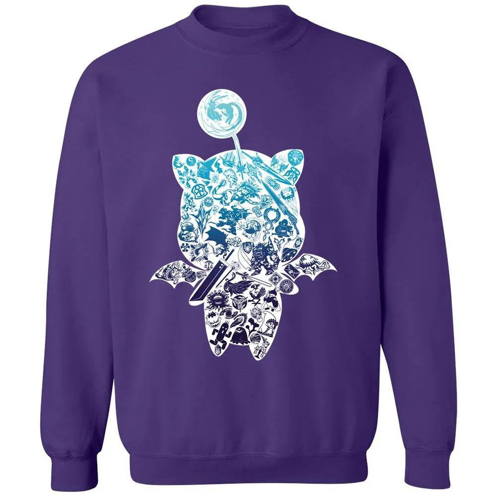 Classic Unisex Sweatshirt - FLJCXD9P - Purple - 6
