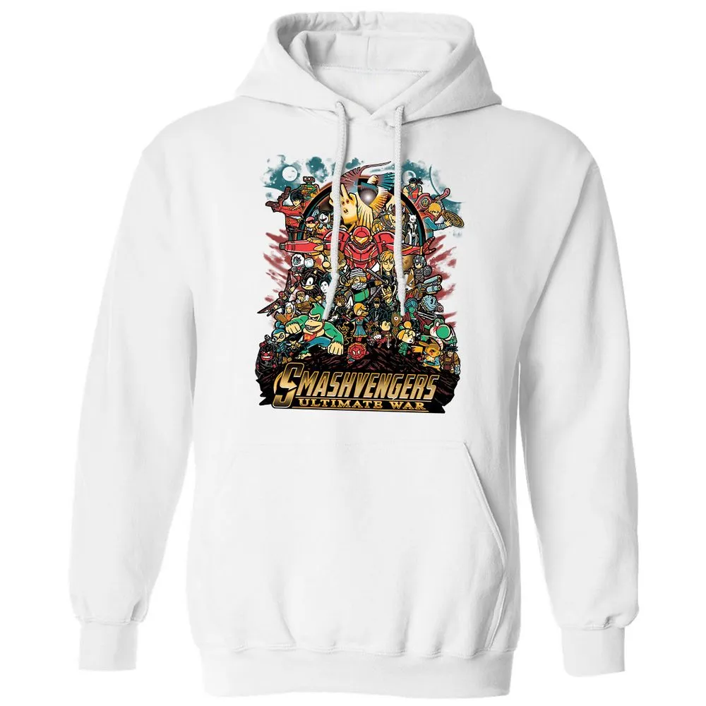 Classic Unisex Hoodie - PXHPTSHR - White - 11