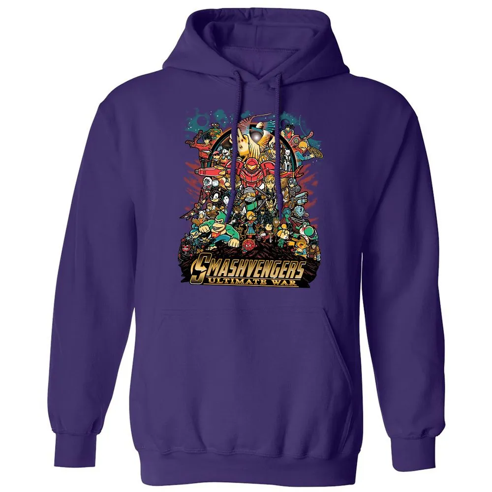 Classic Unisex Hoodie - PXHPTSHR - Purple - 6
