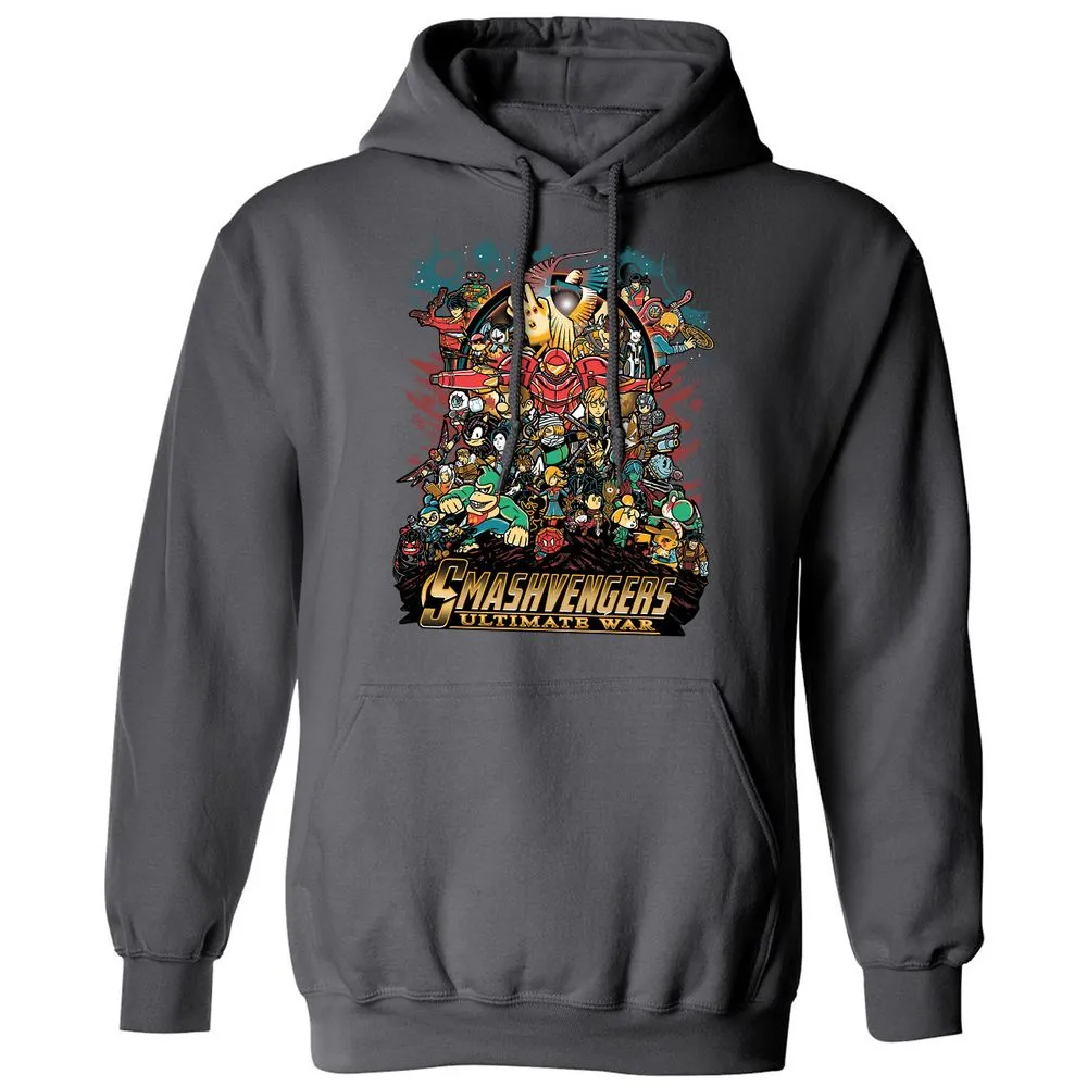 Classic Unisex Hoodie - PXHPTSHR - Charcoal - 7